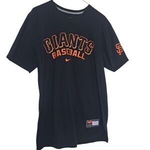 Nike San Francisco Giants MLB Graphic T-Shirt
